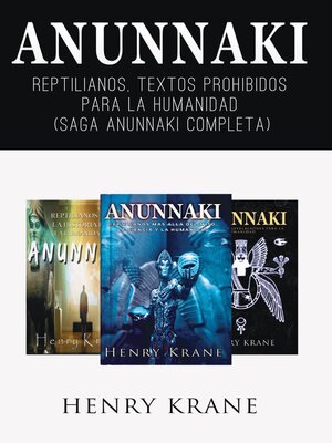 Anunnaki - Audiobook